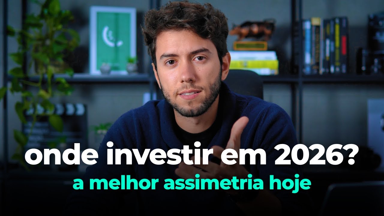 Como os milionários estão investindo hoje? O melhor investimento para 2026