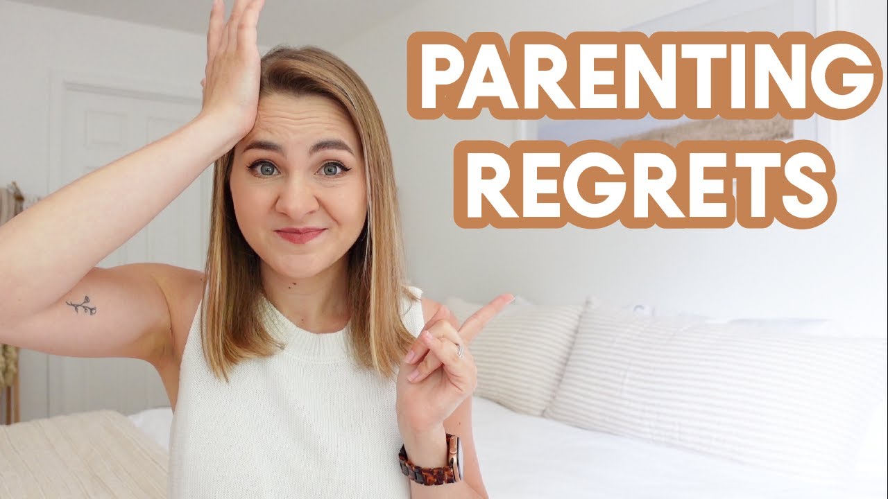 What I Wish I'd Done DIFFERENTLY in my Baby's First Year