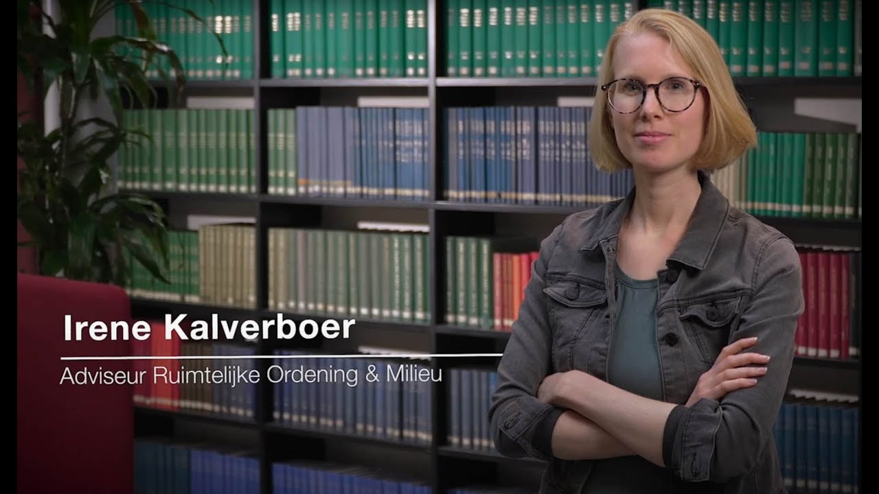 Peutz: Ruimtelijke Ordening in 1 minuut