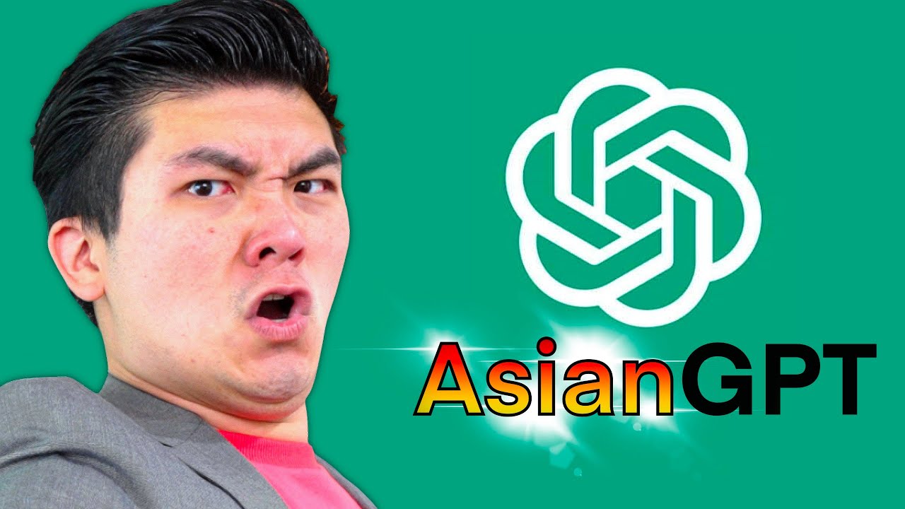 If ChatGPT Was Asian 2