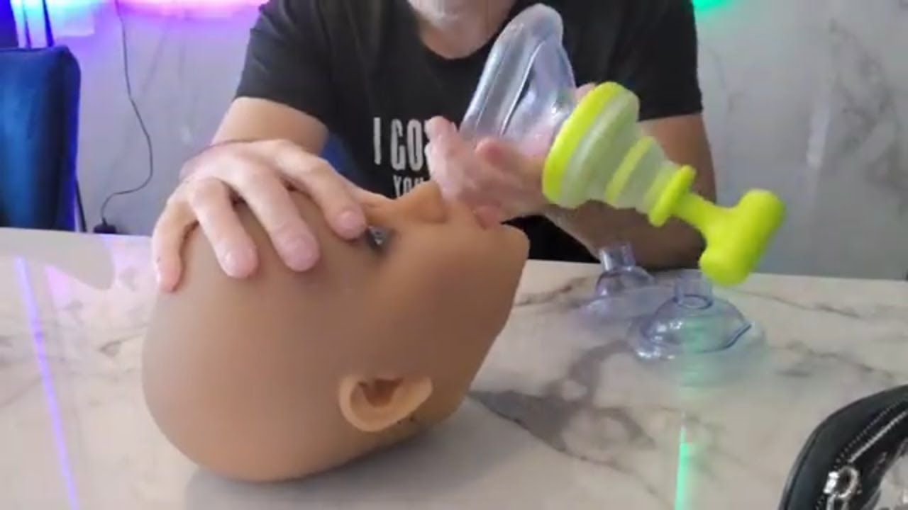 Обзор LifeVac: устройство для аспирации дыхательных путей, которое необходимо каждому дому и доро...