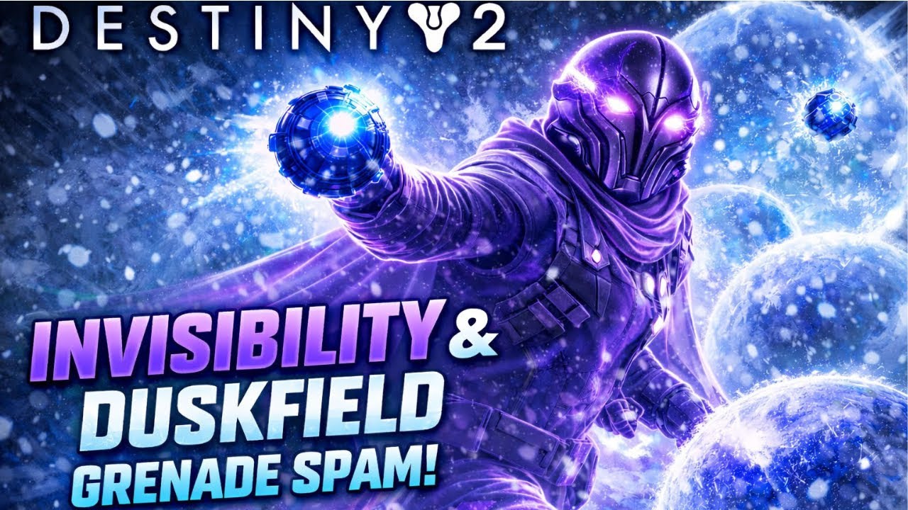 SPAM ABILITIES & CONSTANT DEVOUR with this Prismatic Hunter Build (GRAVITON FORFEIT)