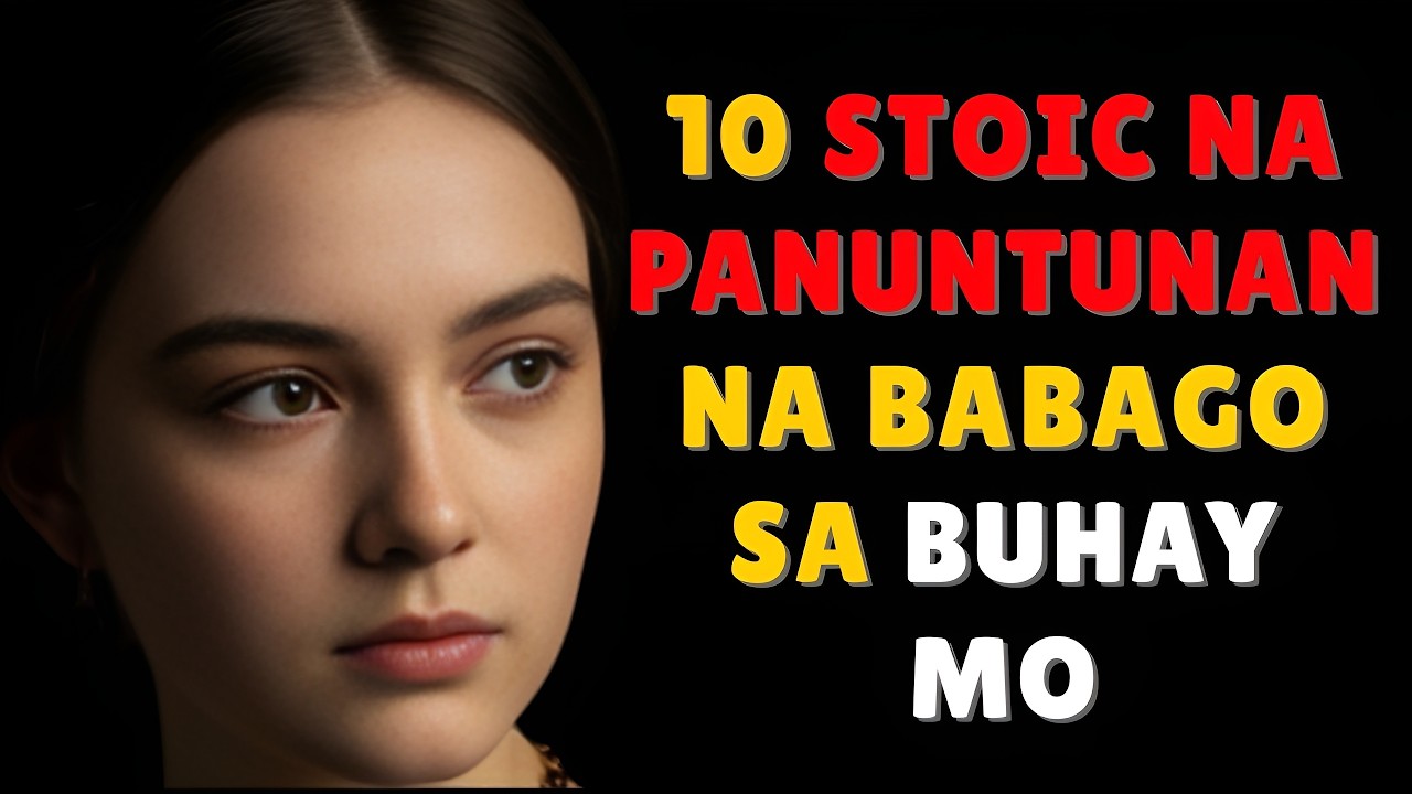 10 Stoic na Panuntunan Para Palakasin ang Disiplina sa Sarili at Pagkontrol sa Sarili
