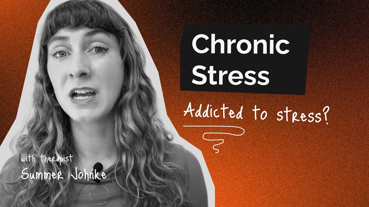 Addicted to Stress: Why We Crave Drama & Chaos