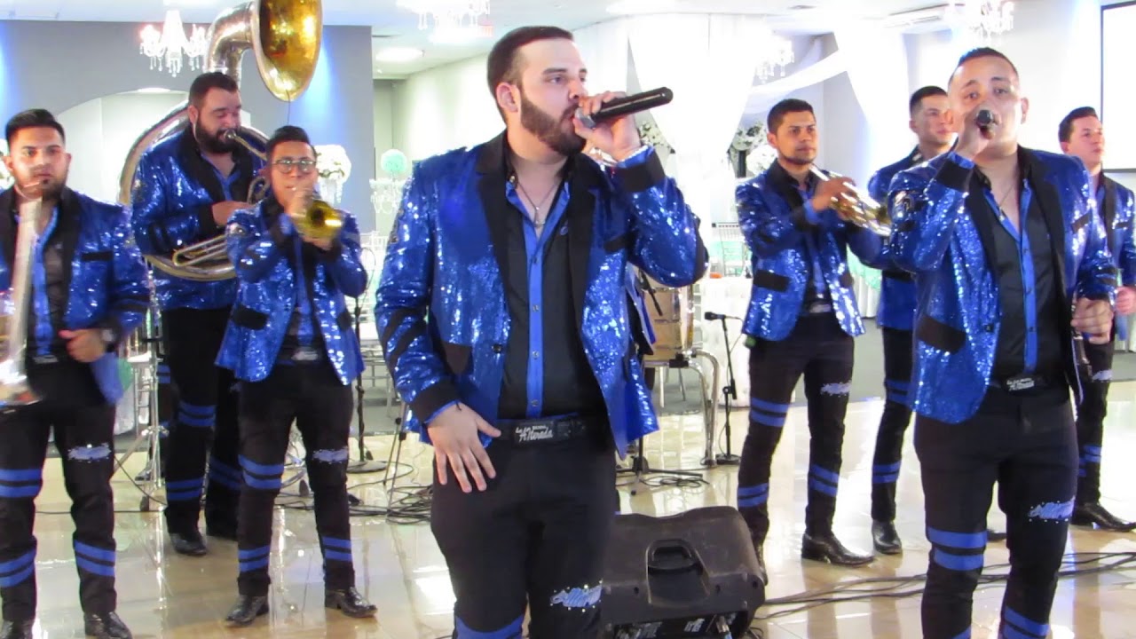 Banda La Alterada- Recordando a Manuel (en vivo)