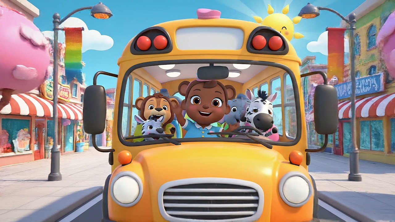 Las Mejores Canciones Infantiles Una Hora de Diversión y Aprendizaje | Compilación Especial