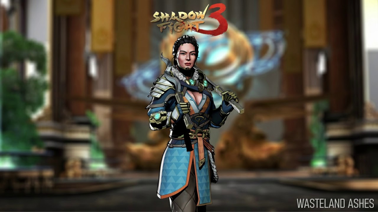 Shadow Fight 3 OST - Location: Lower Levels - JET Boss Fight Theme [Extended]