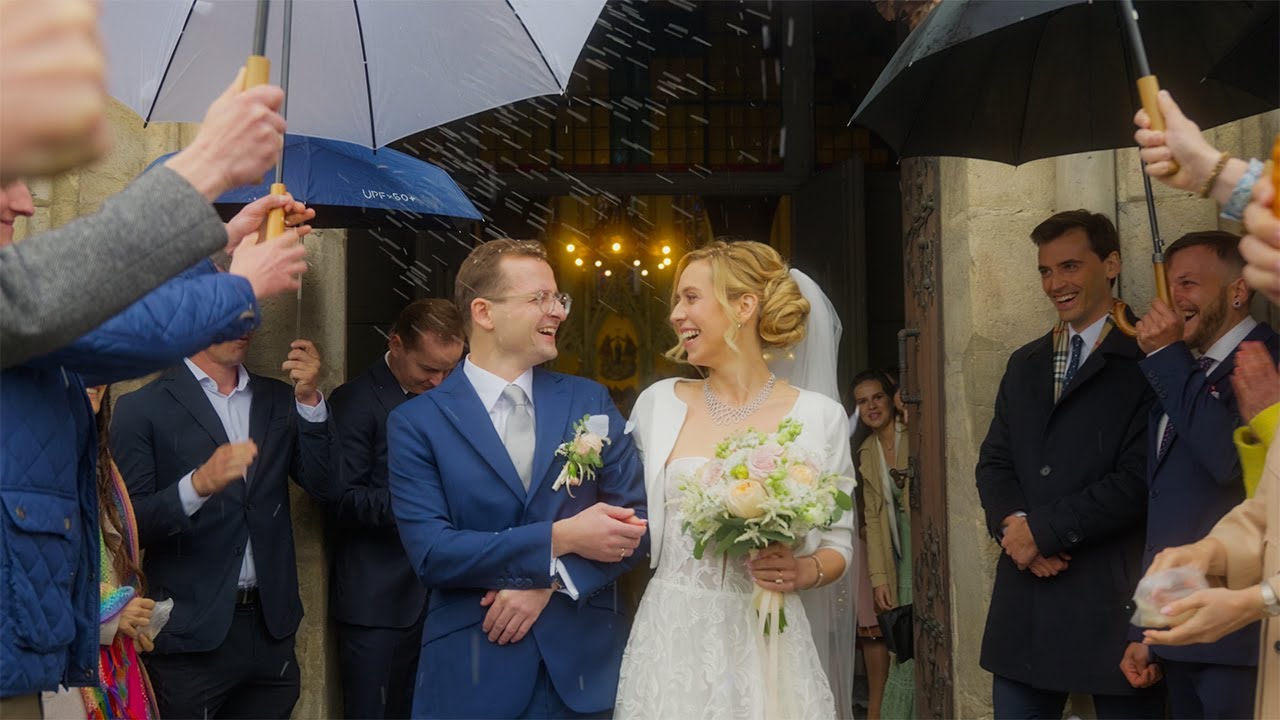 MAJA I JAKUB -  TELEDYSK ŚLUBNY 💍 Pałac Brunów 2025