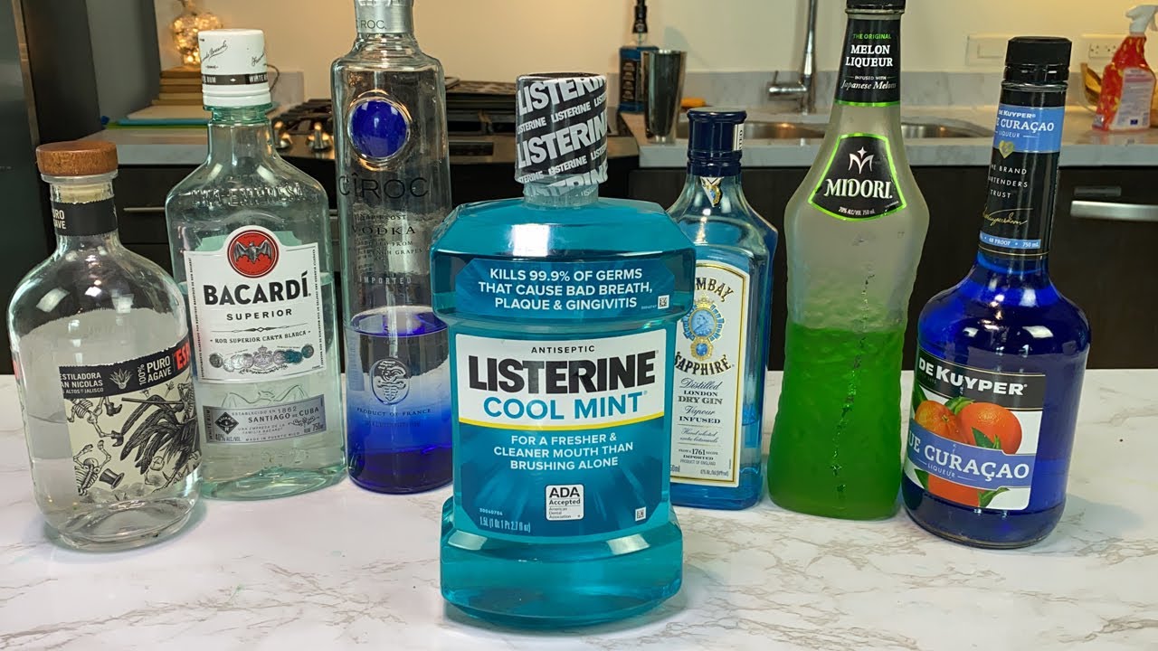 How to Smuggle Booze! - Tipsy Bartender