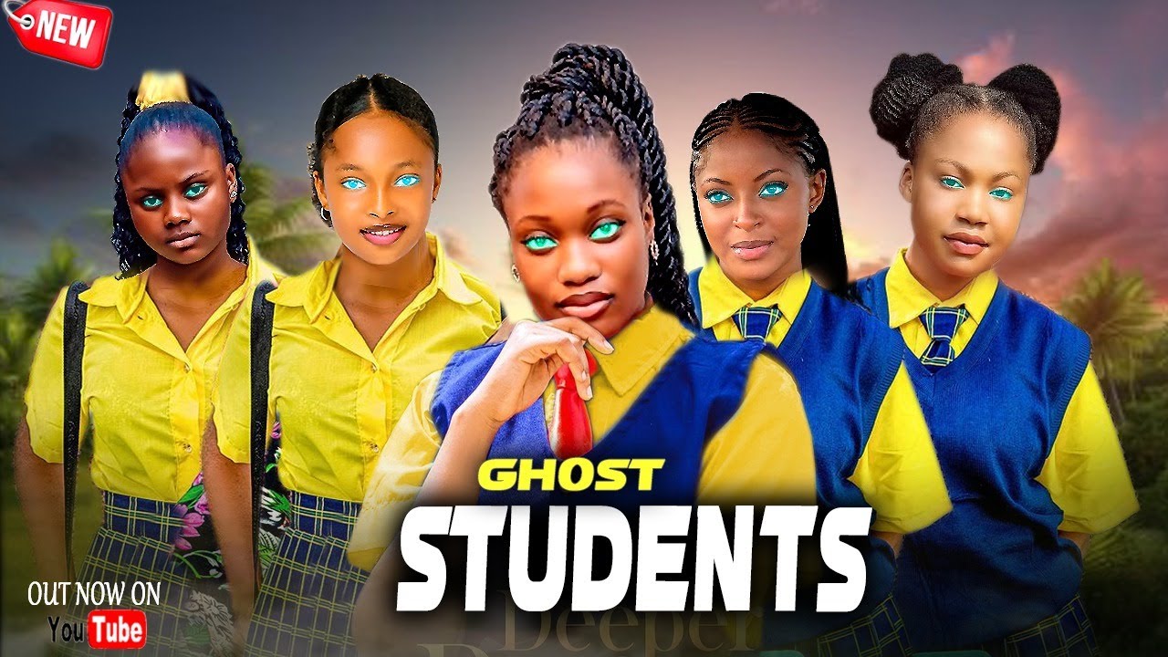 Ghost Students- Sharon Ifedi & Prisma James 2026 Latest Nigerian Nollywood Movie