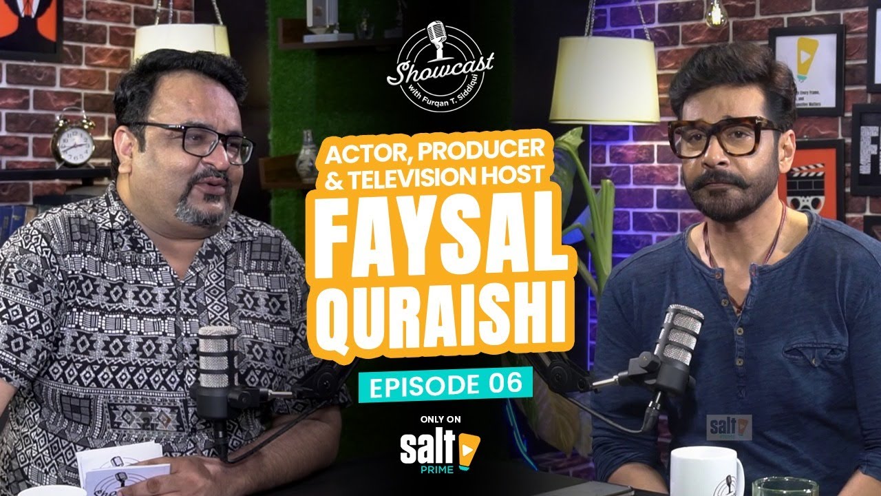 Showcast | Episode 6 | Full Episode | Faysal Quraishi