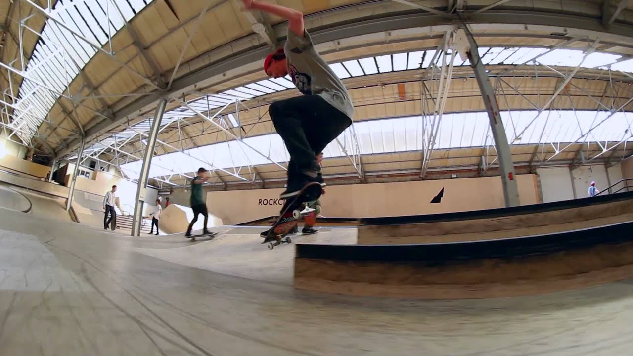 Camp WeSC UK Easter Camp Edit 2014 @ Rockcity, Hull