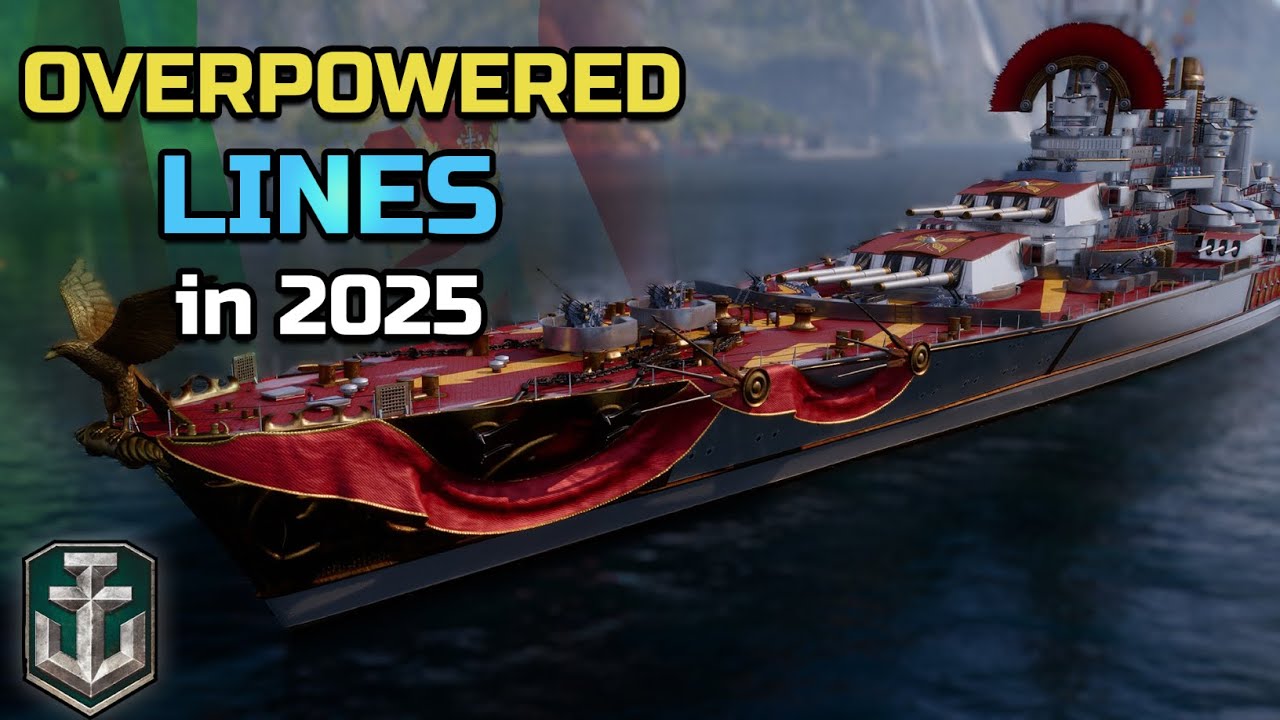 Top 5 OverPowered Lines to Grind in 2025