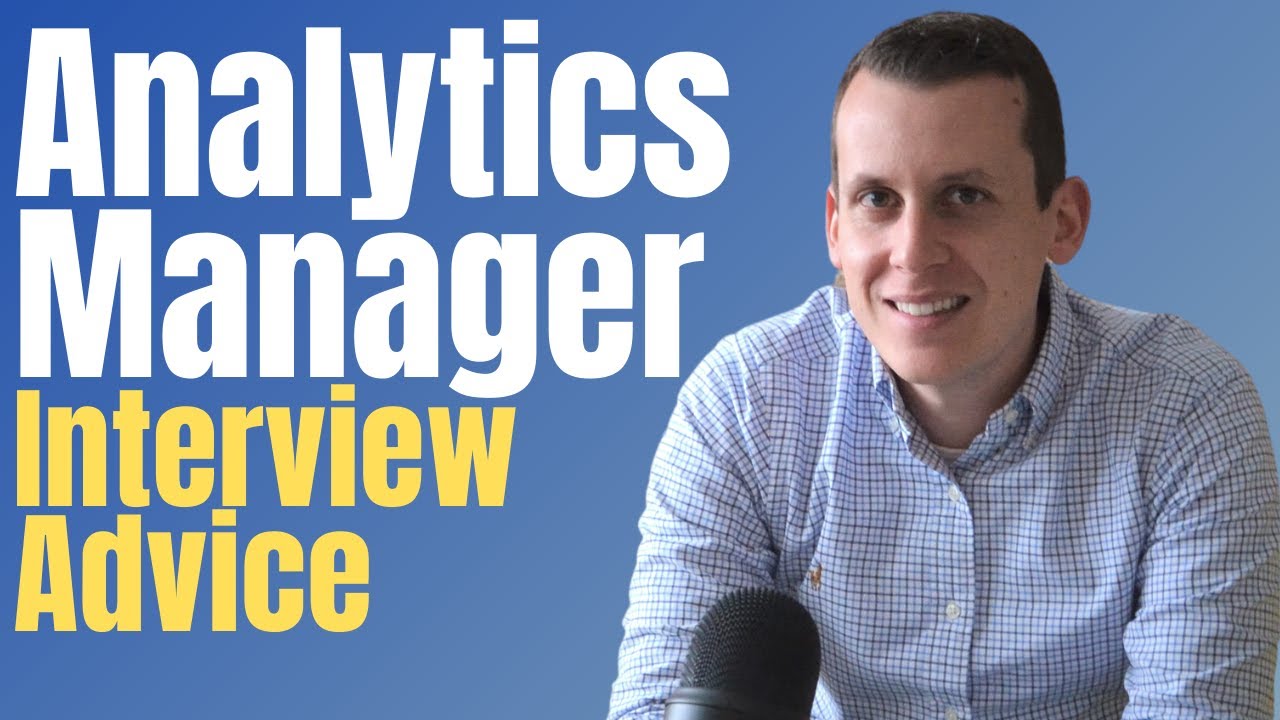 HTGAJ 61: REAL Analytics Manager Fabio Alamini Gives Interview Advice + Mock Analytics Interview