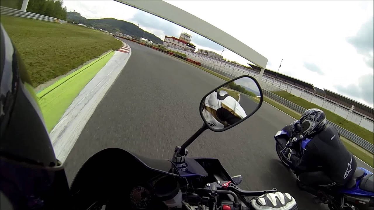 Autodrom Most den 2