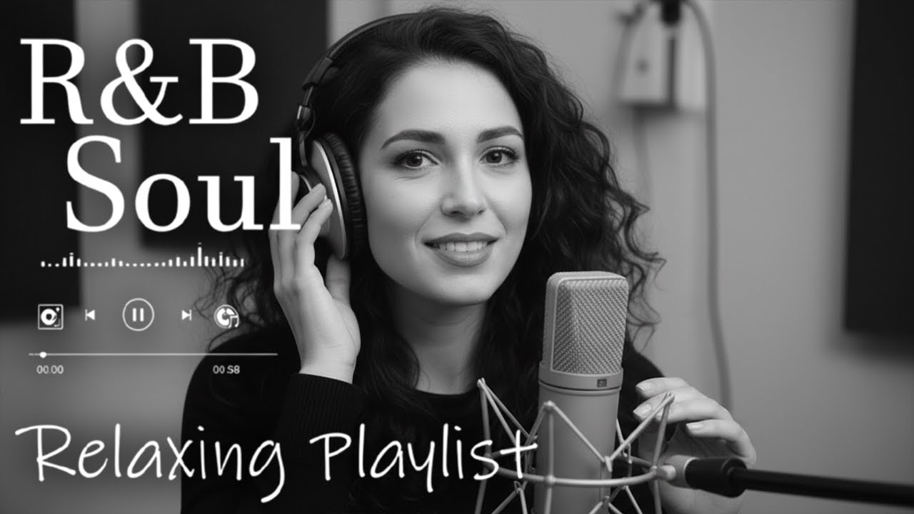 【R&B Soul】R&B Soul Relaxation – Smooth Chill Playlist for Focus & Peaceful Nights