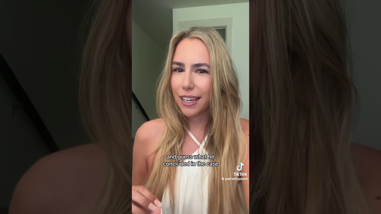 Did a left wing judge just accidentally give legal rights to unborn babies