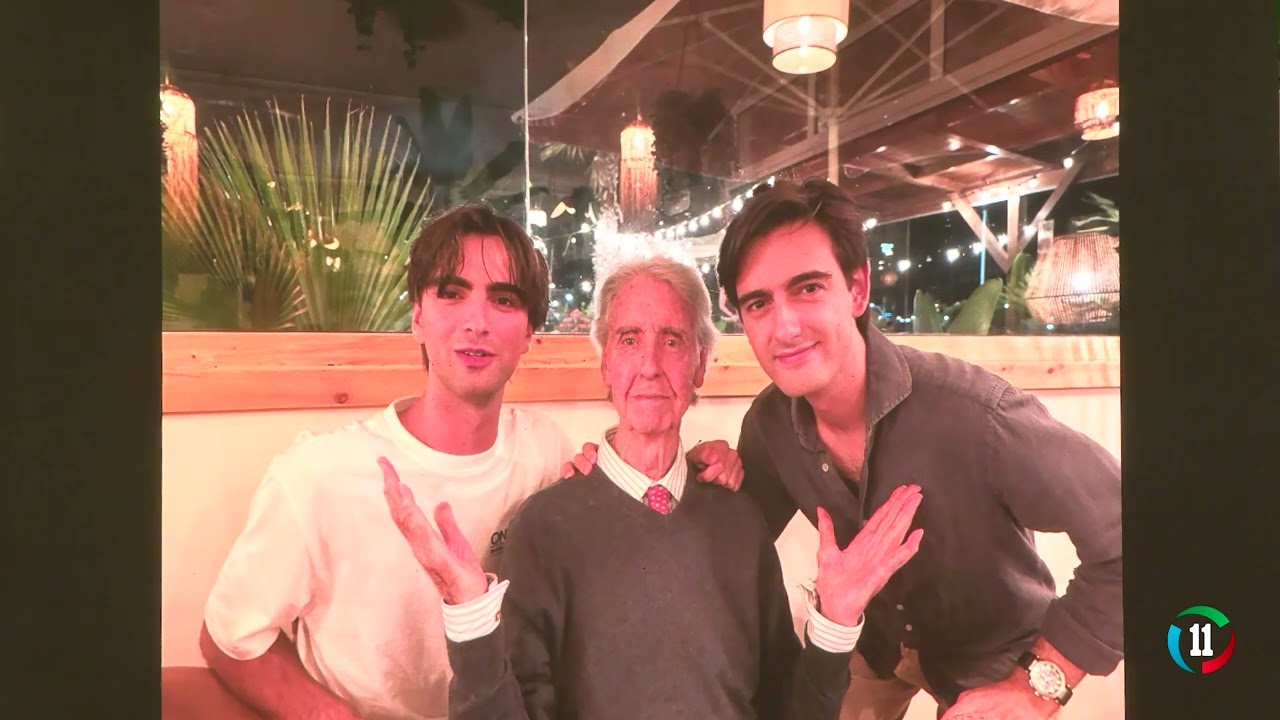Homenaje a Óscar Gutierrez