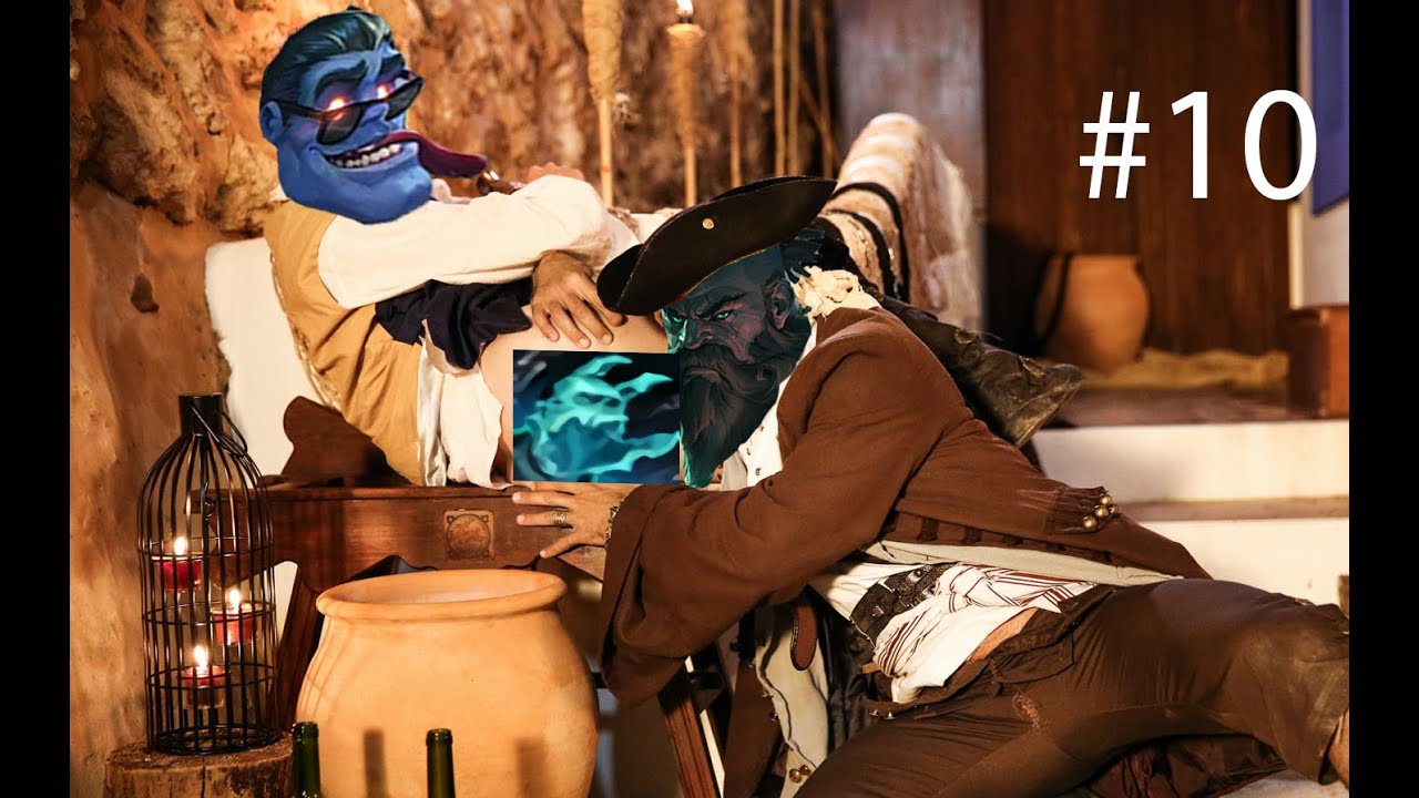 Game 10 - Mundo vs Gangplank (Silver) Briefcase Man