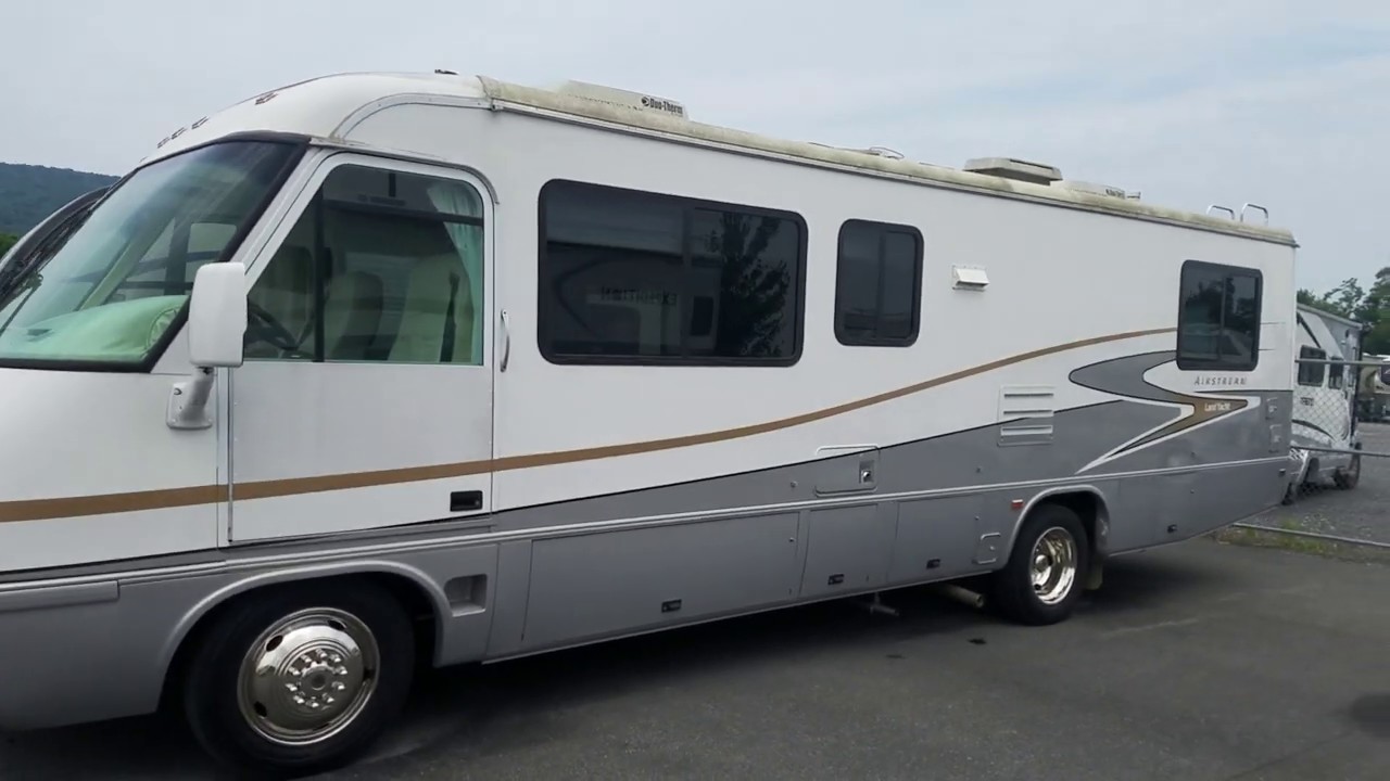 2002 AIRSTREAM LAND YACHT 30 AT BECKLEY'S CAMPING CENTER ALEX THE EBAY GUY