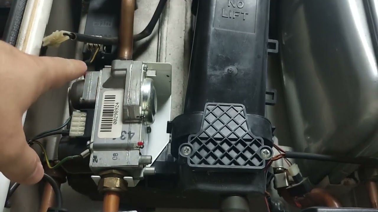 IDEAL LOGIC - BOILER SPARE PARTS - BOILER TRAINING - KOMBİ TAMİR KURSU - KOMBİ YEDEK PARÇA 👍