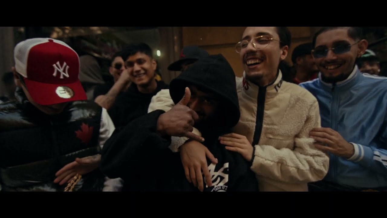 kidd sound 2 - Claudio Corni ft Siciflow (Official Video)
