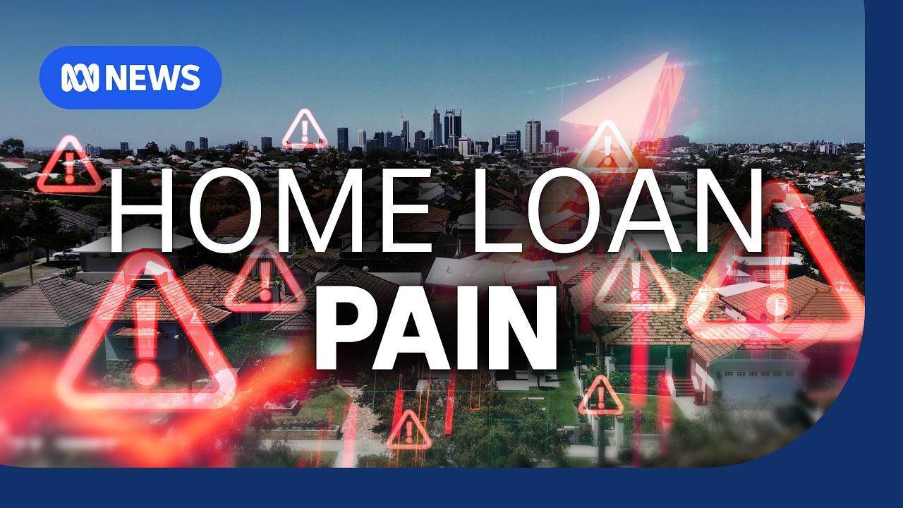 Mortgage borrowers 'feeling poorer' as RBA lifts rates  | The Business | ABC NEWS
