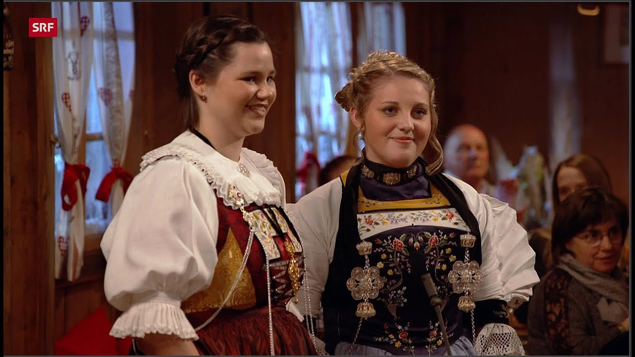 Muisflue-Juitz Fredy Wallimann, Jodelduett Flüeler-Husistein