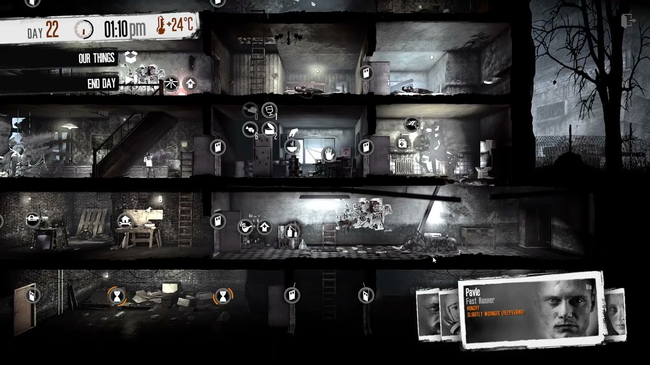 This War of Mine Part 6