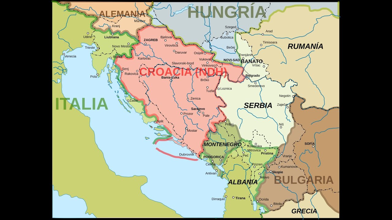 Kolaboranci III Rzeszy: Chorwacja ustaszy | #wielomski i