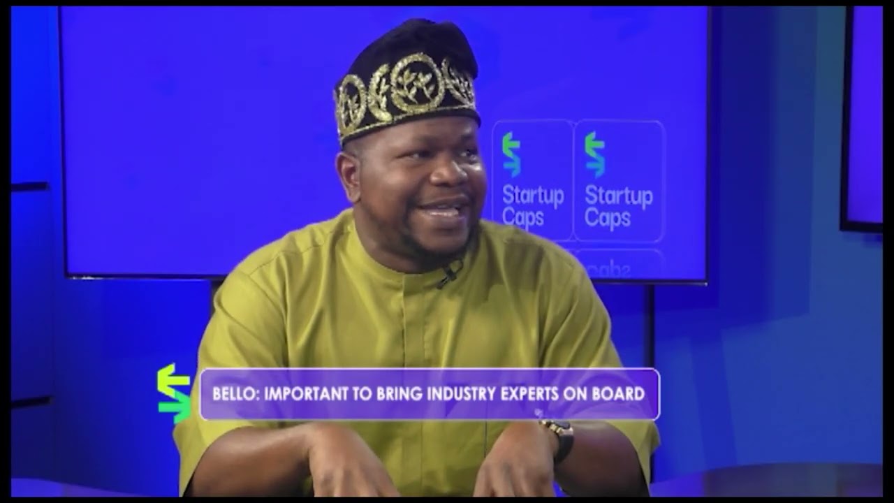 Startup Caps EP4: Обзор сектора агротехнологий в Африке