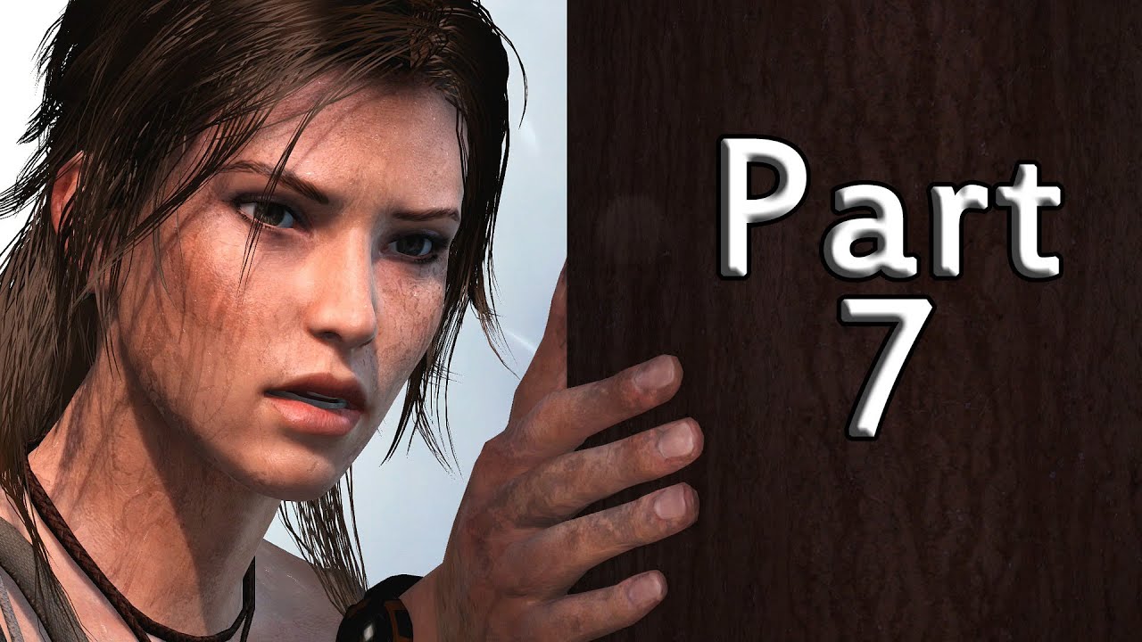 Tomb Raider Definitive Edition Walkthrough Part 7 Start A Signal Fire (Xbox One/Ps4)