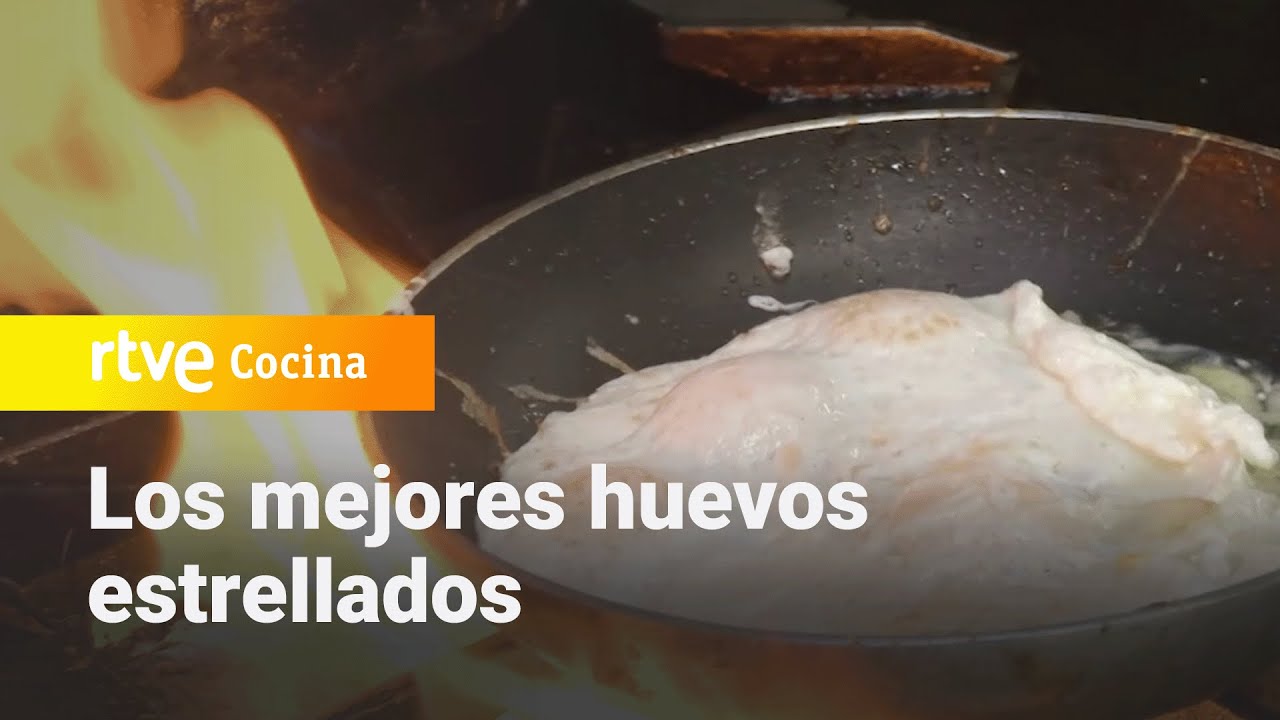 Los huevos estrellados más famosos del mundo: Casa Lucio - Ahora o nunca | RTVE Cocina