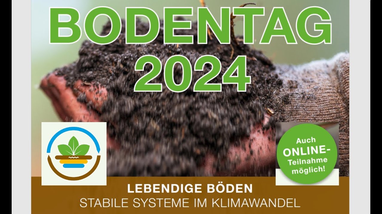 Bodentag 2024 - Spannendes Programm!