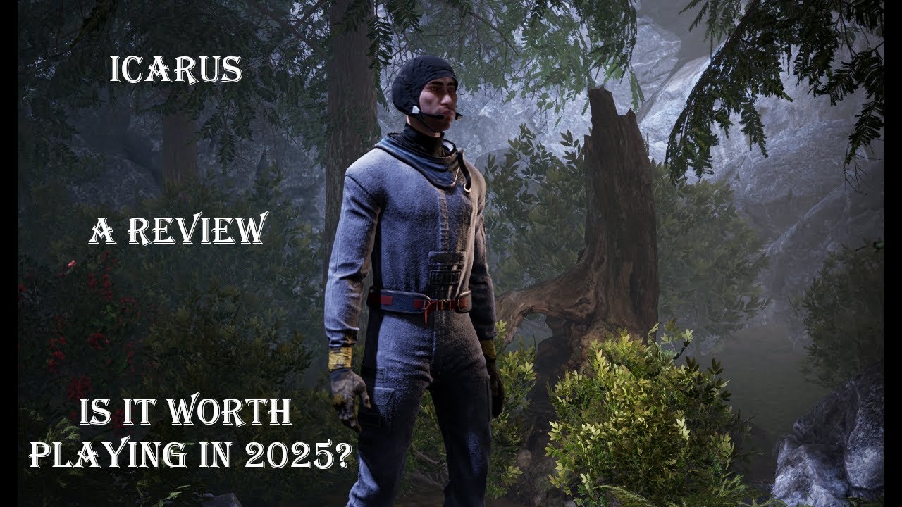 Icarus A Review &ndash; Is It Worth Playing in 2025
