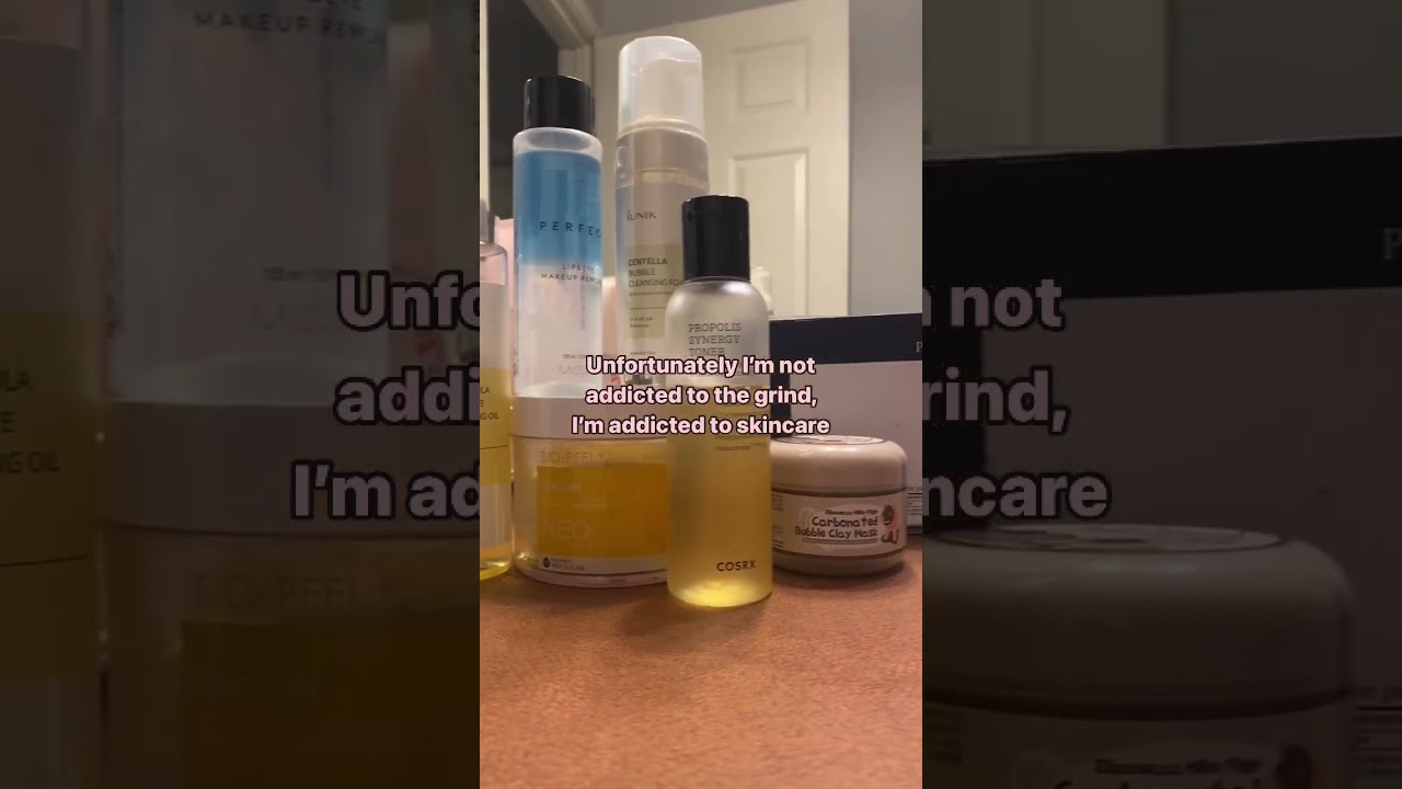 I'm HOOKED on Skincare and You Will Be Too!