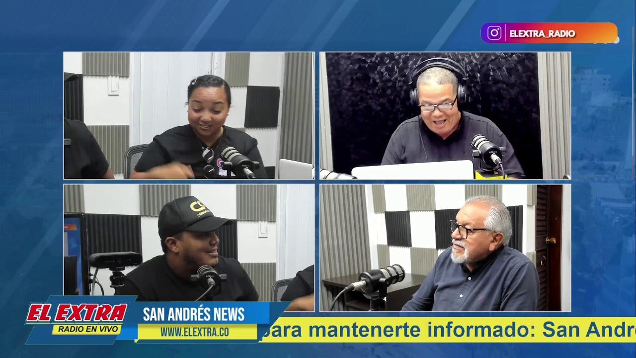 #AlAire |  𝗦𝗔𝗡 𝗔𝗡𝗗𝗥𝗘𝗦 𝗡𝗘𝗪𝗦- El Extra-Radio-12-02-2026