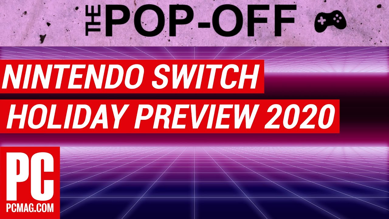 Nintendo Switch Holiday 2020 Preview: How Does the Switch Stack Up?