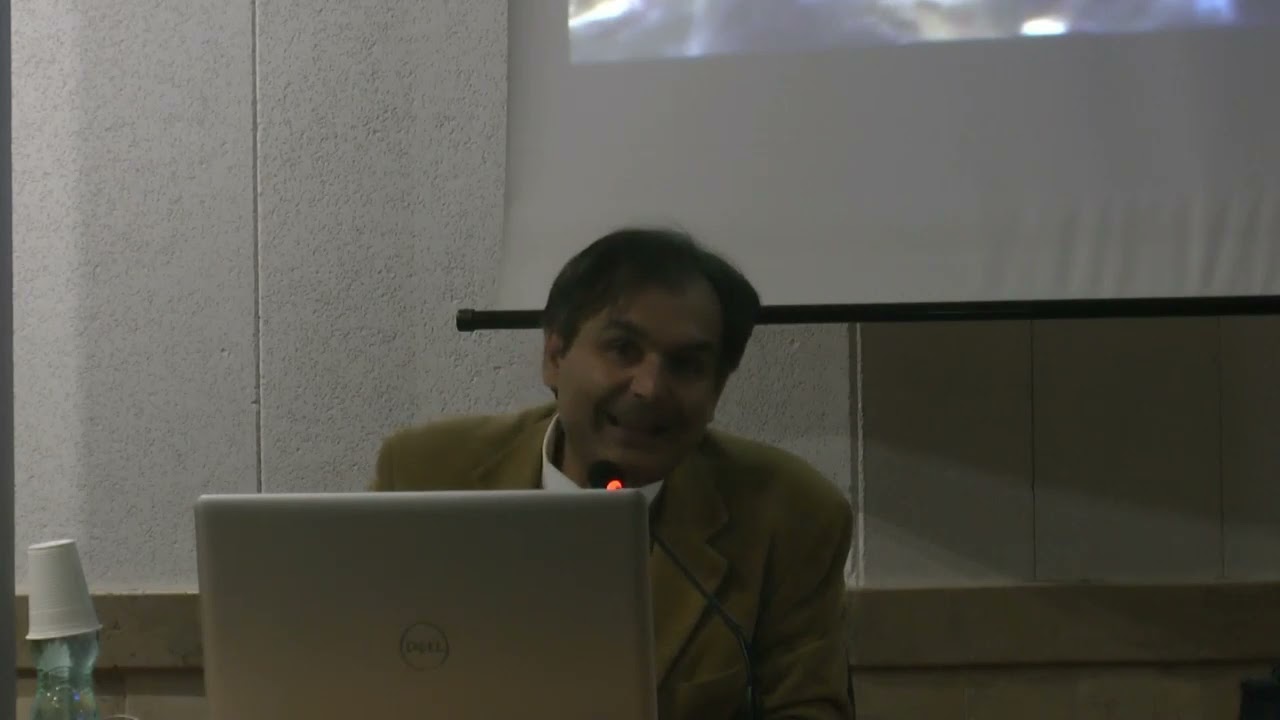DANTE E LA SARDEGNA - Prof. Giovanni Serreli