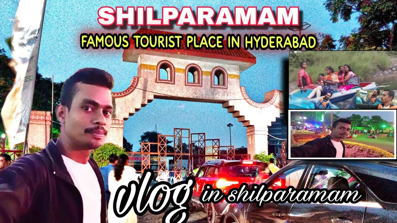 SHILPARAMAM PARK ! best tourist place in hytec city ! hyderabad