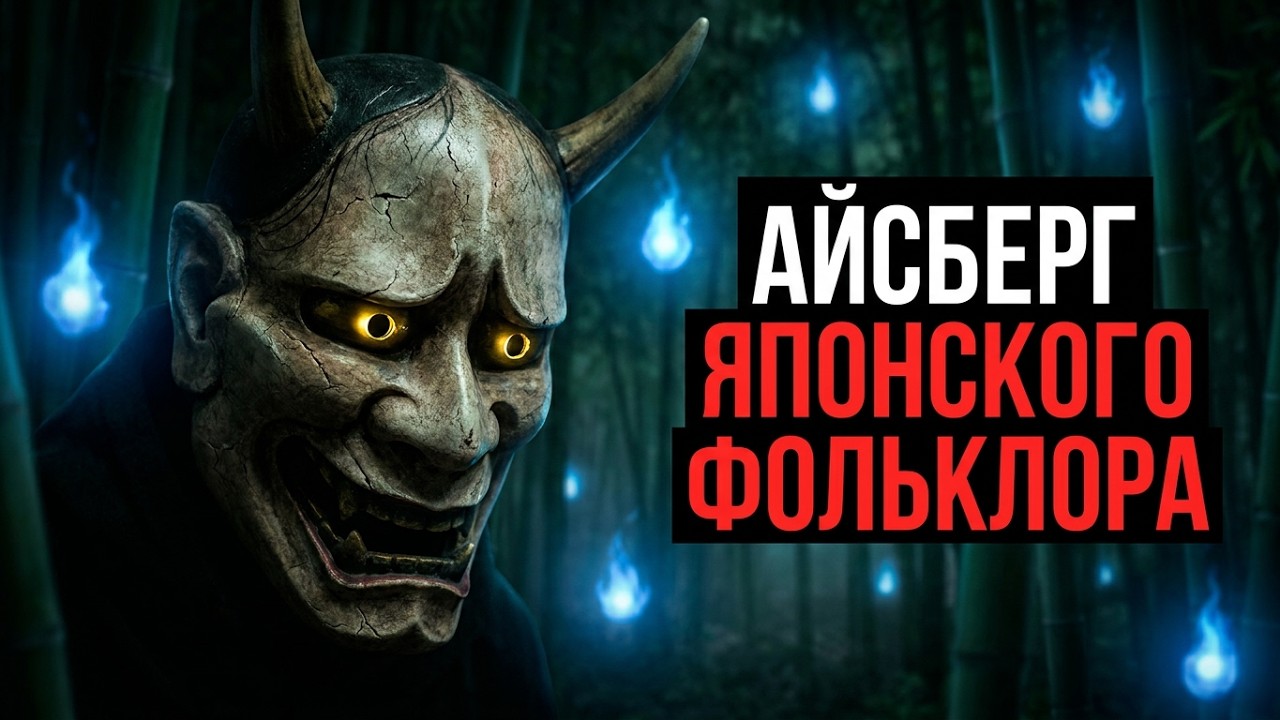 АЙСБЕРГ ЯПОНСКОГО ФОЛЬКЛОРА