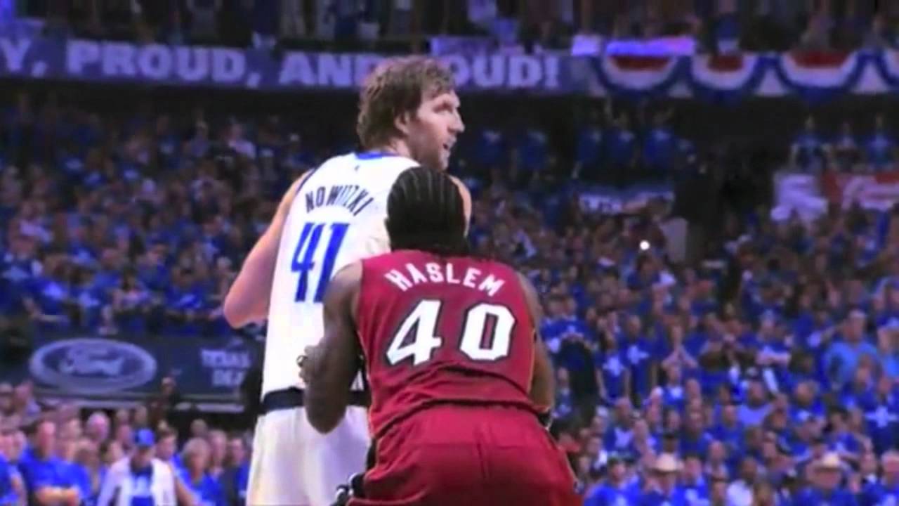 Dirk Nowitzki - NBA Finals 2011 MVP - 