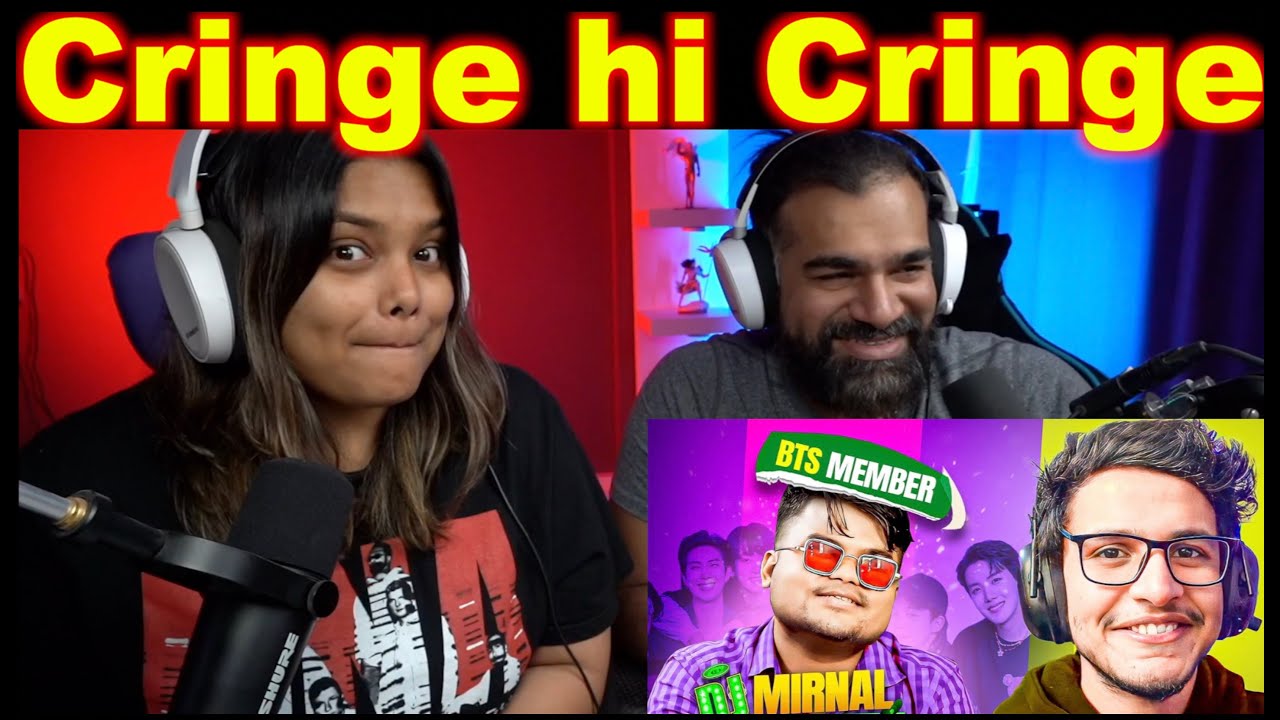 Dj Mrinal  - Tea with Triggered | Triggered Insaan Reaction | The S2 Life