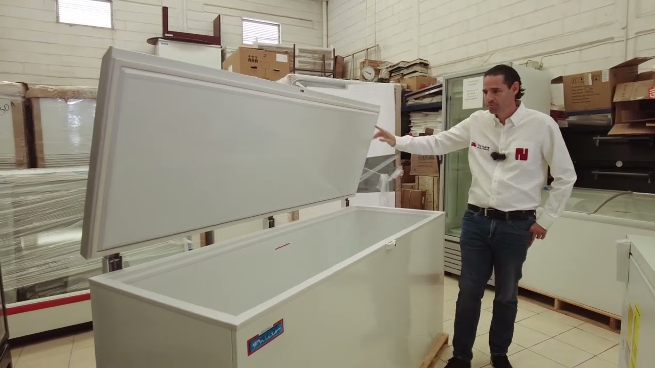Congelador NIETO CPC 25