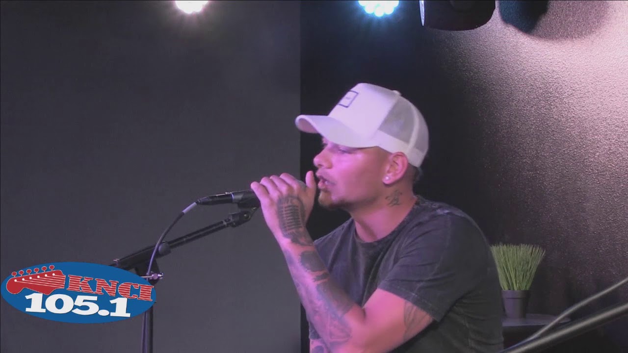 Kane Brown - Found You (Live)