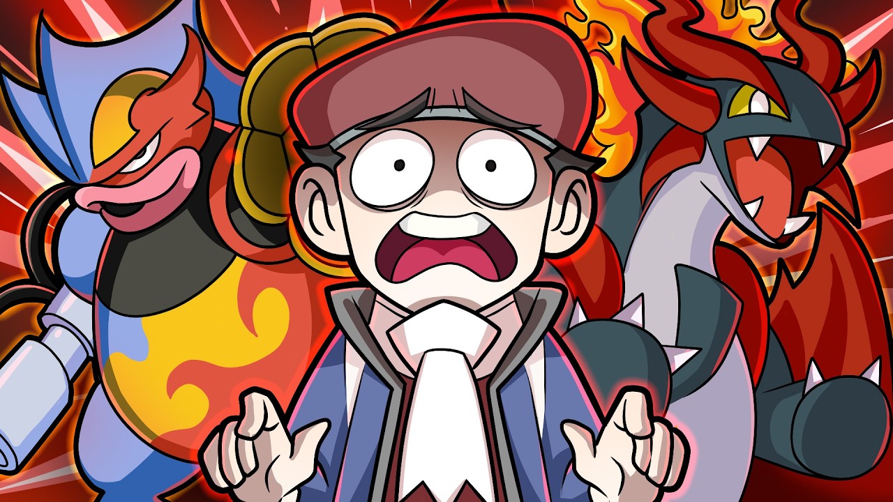 This Is The ULTIMATE Pokemon Platinum Rom Hack! (Redux Platinum)