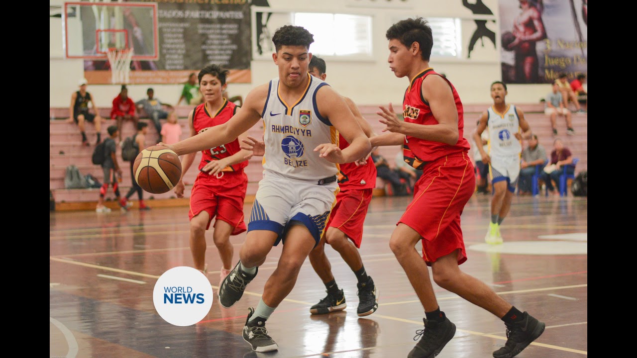 Ahmadiyya Basketball League Team wins International Tournament