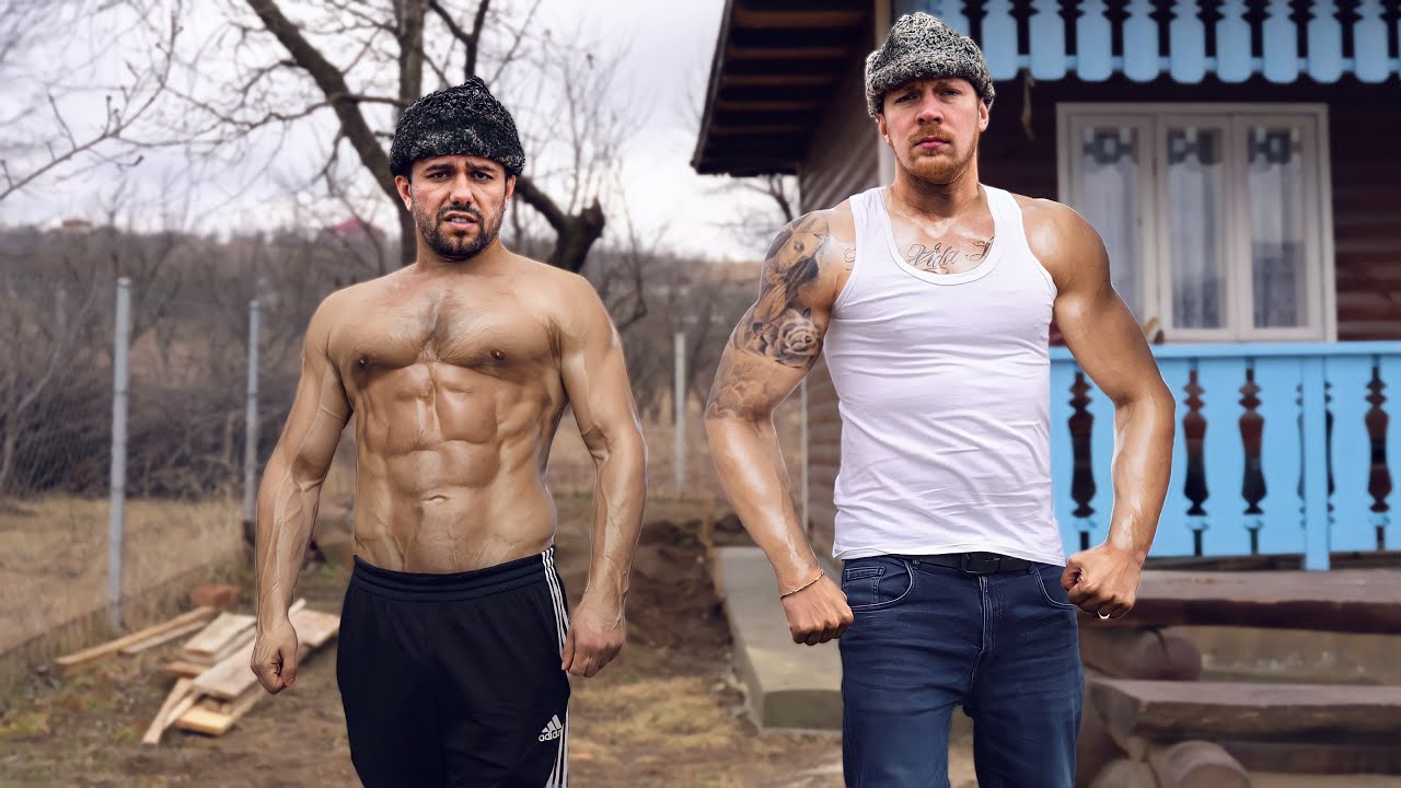 Sală de Fitness &icirc;n Sat #3Chestii