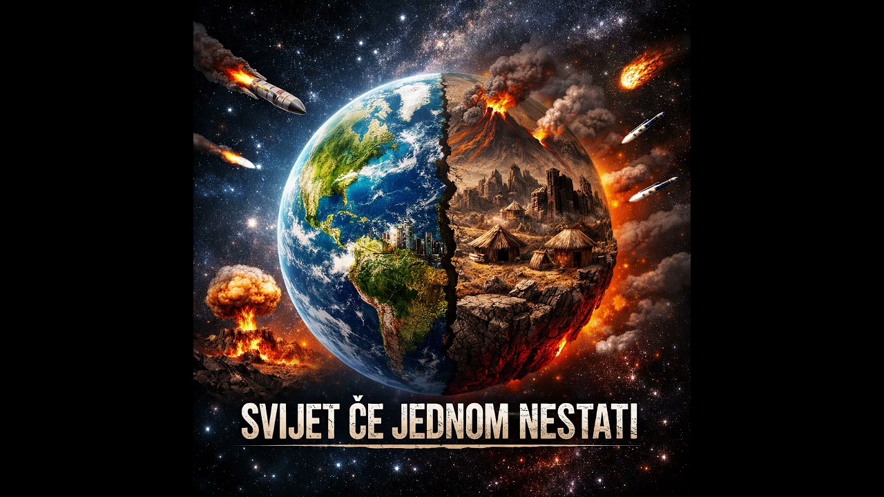 Rocky Boy- Svijet će Jednom Nestati