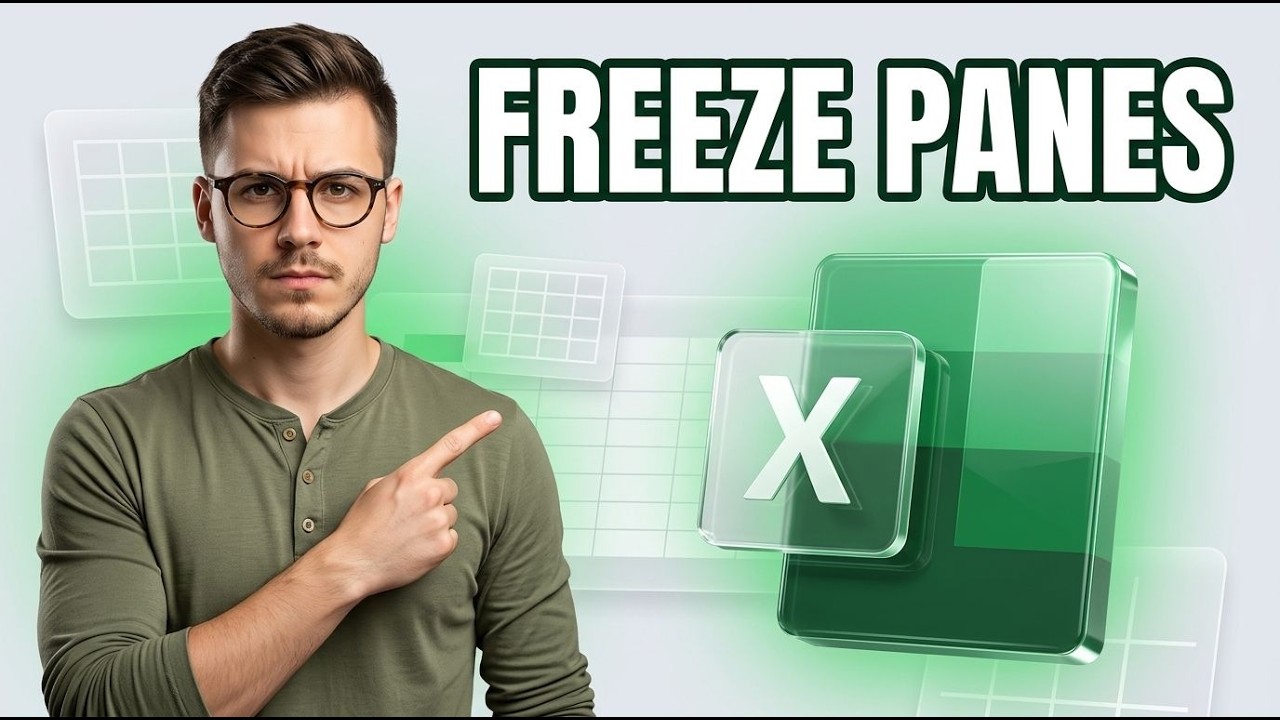 How To Freeze Panes And View Options In Excel [2026 Guide]